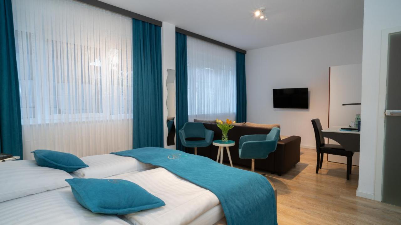 Friends Hotel Bad Salzuflen Εξωτερικό φωτογραφία