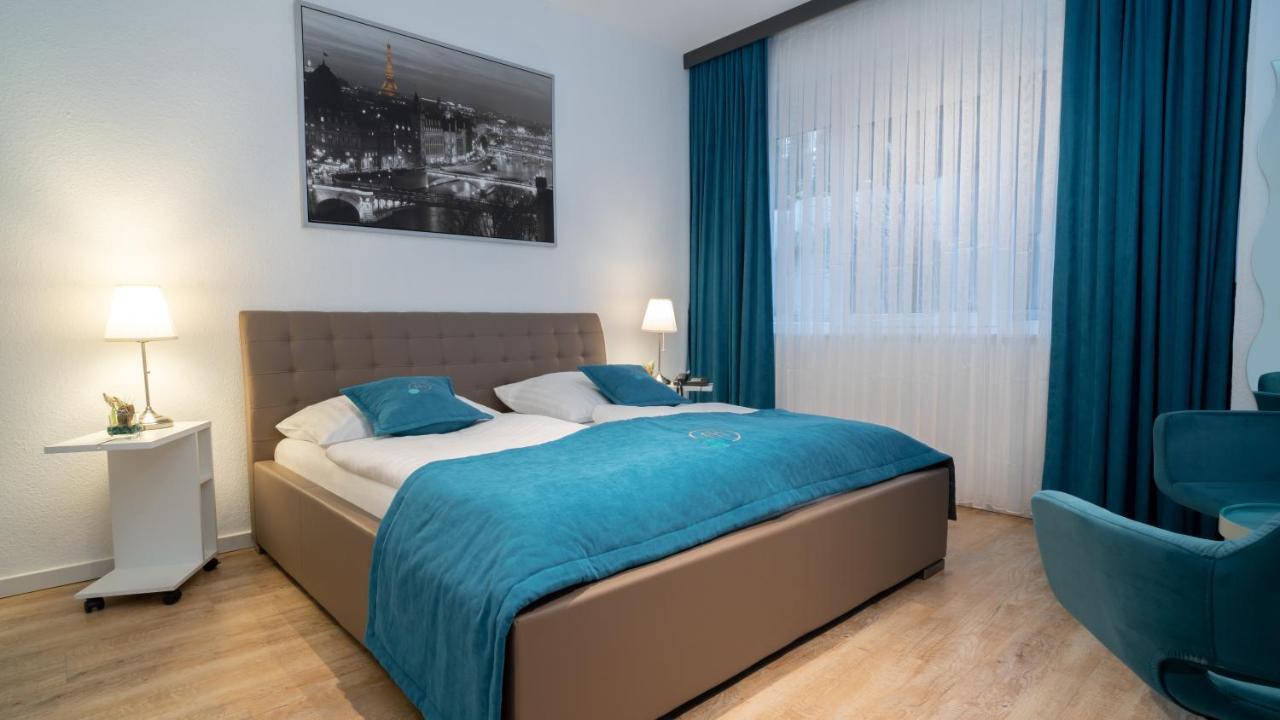 Friends Hotel Bad Salzuflen Εξωτερικό φωτογραφία