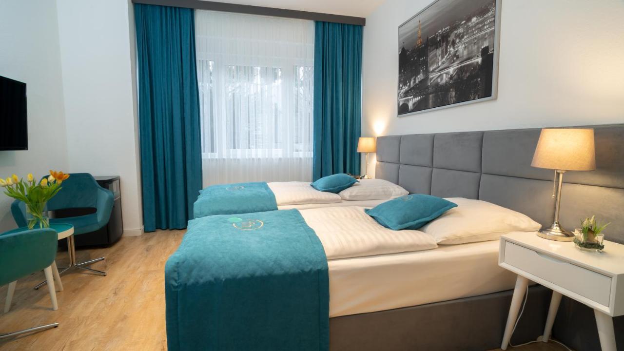 Friends Hotel Bad Salzuflen Εξωτερικό φωτογραφία