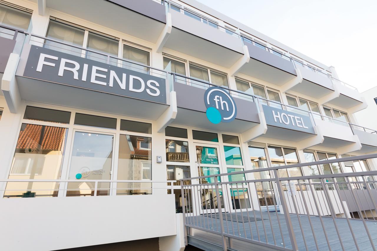 Friends Hotel Bad Salzuflen Εξωτερικό φωτογραφία