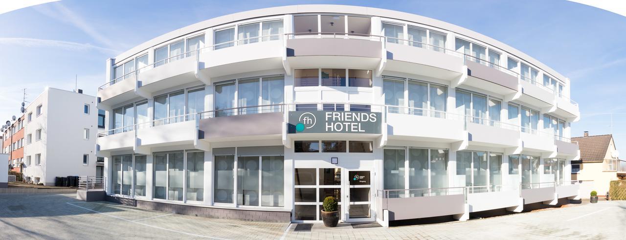 Friends Hotel Bad Salzuflen Εξωτερικό φωτογραφία