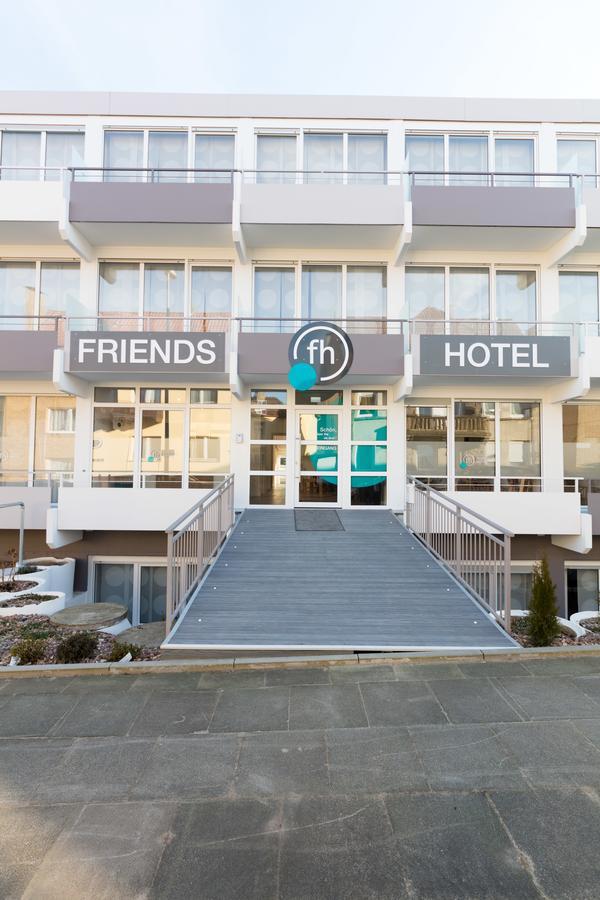 Friends Hotel Bad Salzuflen Εξωτερικό φωτογραφία